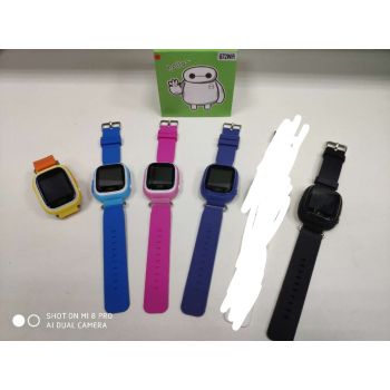 Детские часы Smart Baby Watch Q80 (G72,Q90)  с wifi  оптом